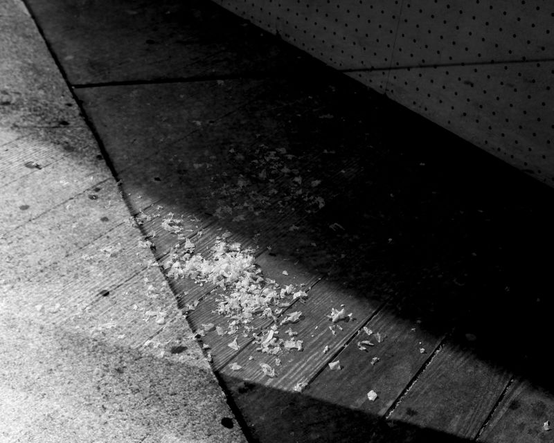 © Charlie Simokaitis - Image from the The Crisis Tapes photography project