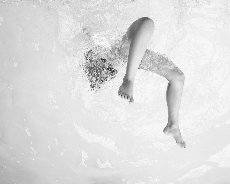 © Charlie Simokaitis - Image from the The Crisis Tapes photography project