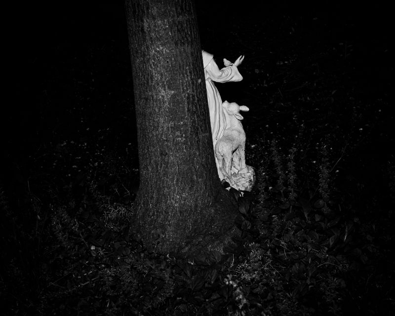 © Charlie Simokaitis - Image from the The Crisis Tapes photography project