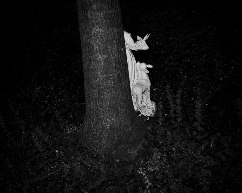 © Charlie Simokaitis - Image from the The Crisis Tapes photography project
