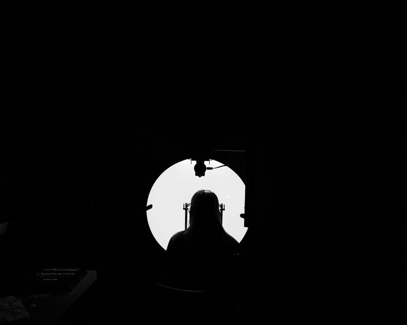 © Charlie Simokaitis - Image from the The Crisis Tapes photography project