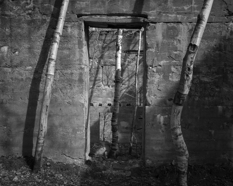 © Charlie Simokaitis - Image from the The Crisis Tapes photography project