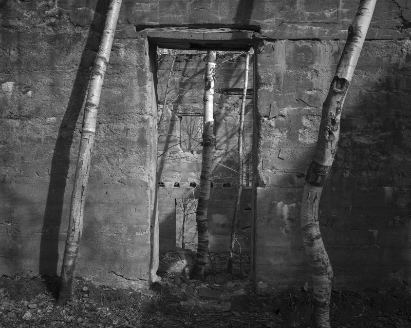 © Charlie Simokaitis - Image from the The Crisis Tapes photography project