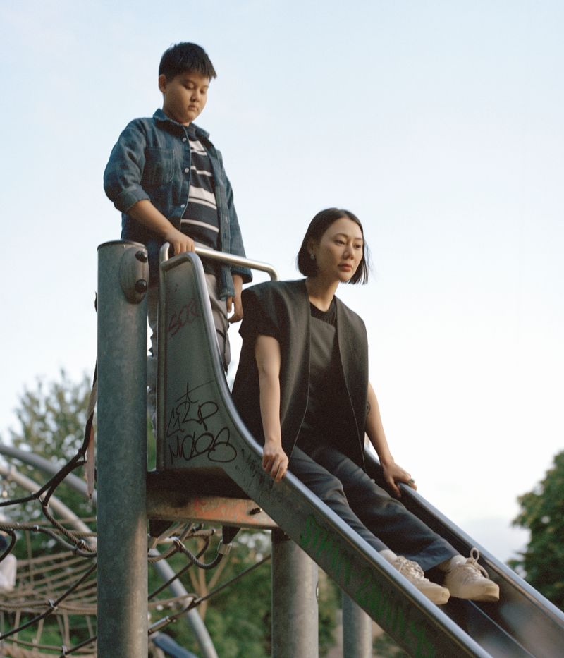 © Yulai Xu - Image from the Fish Tail photography project