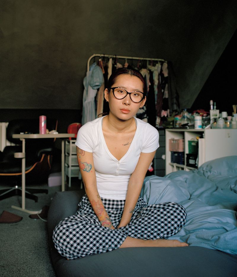 © Yulai Xu - Image from the Fish Tail photography project