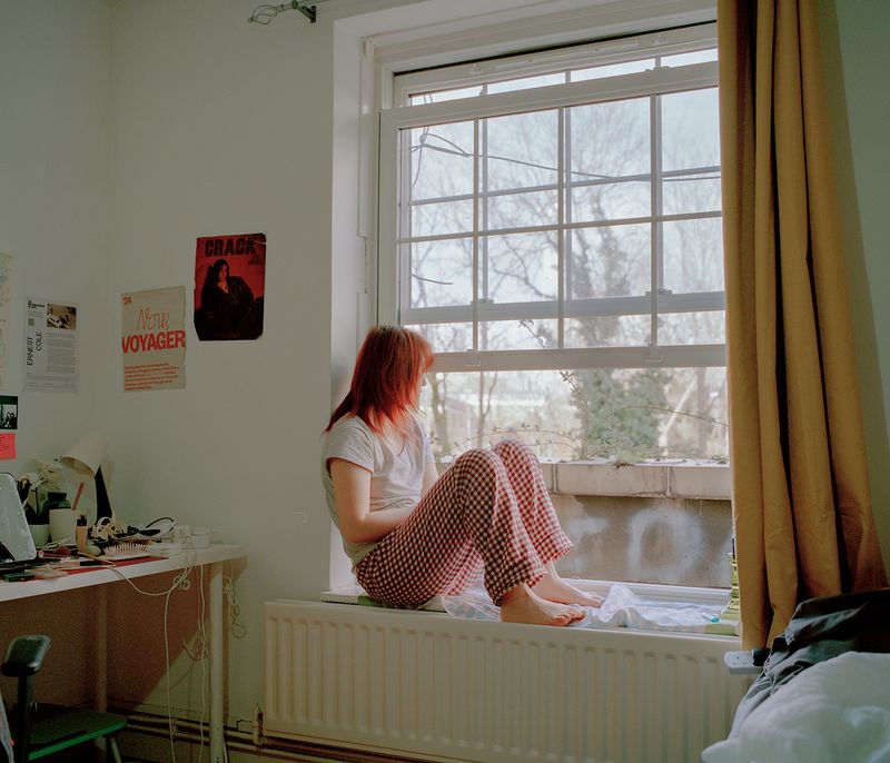 © Yulai Xu - Image from the Fish Tail photography project