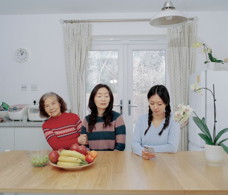 © Yulai Xu - Image from the Fish Tail photography project