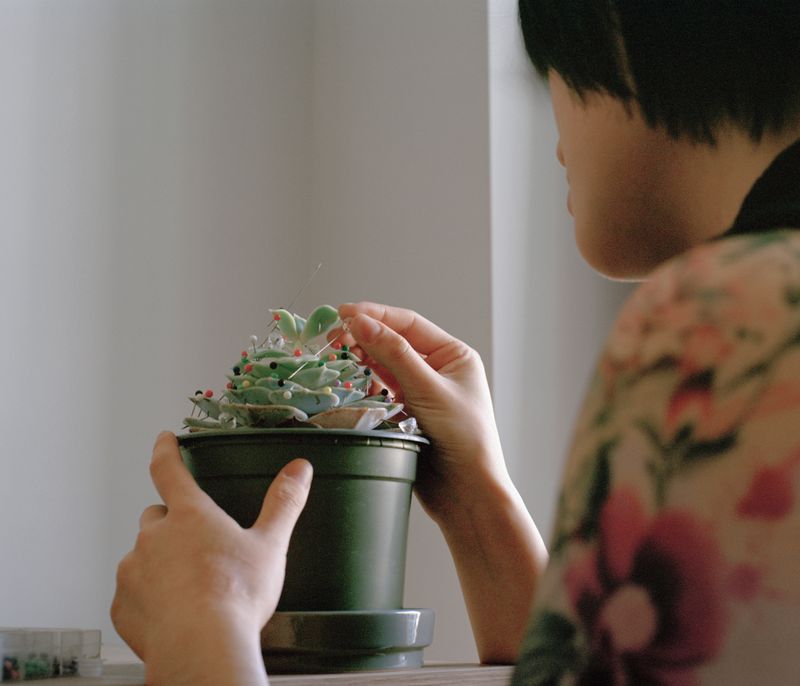 © Yulai Xu - Image from the Fish Tail photography project