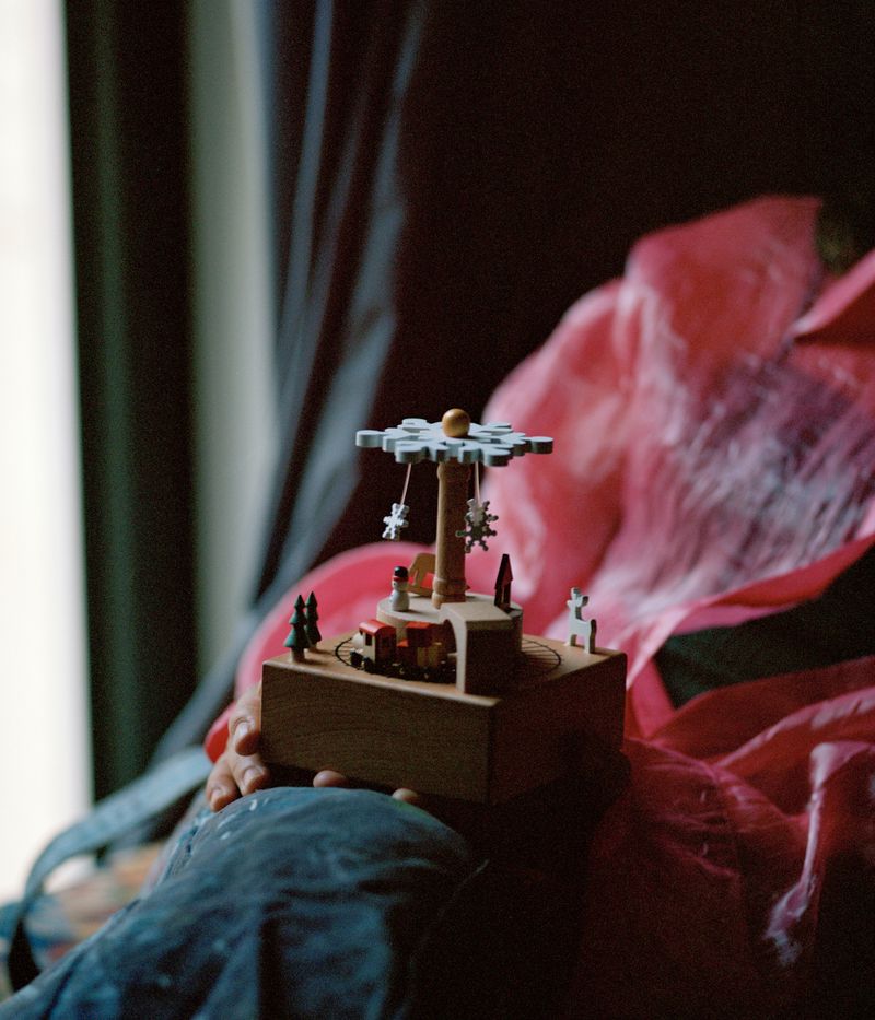 © Yulai Xu - Image from the Fish Tail photography project