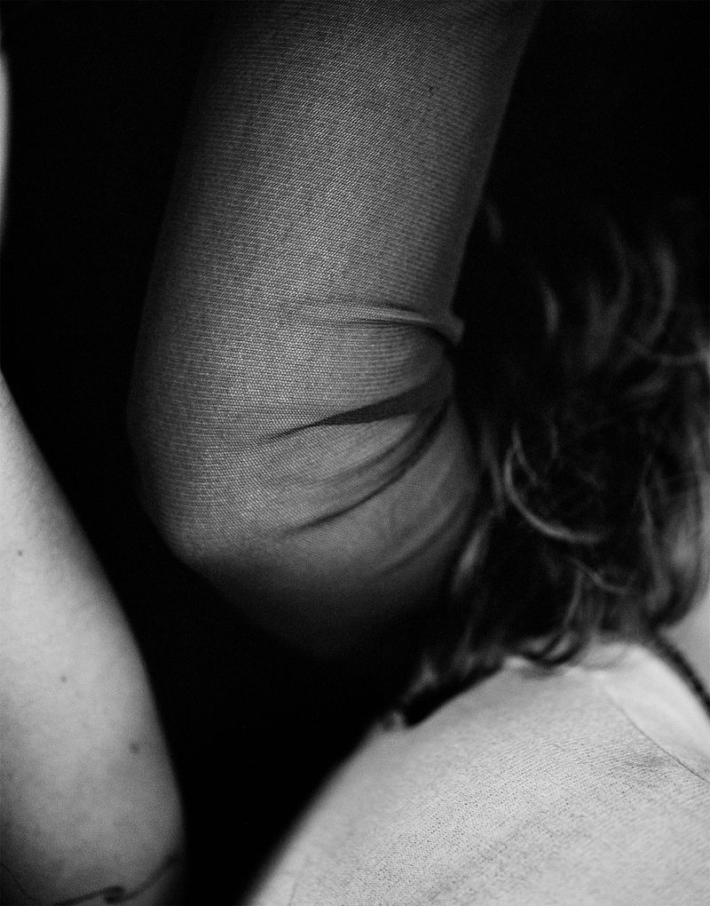 © Madeline Bishop - Image from the Ten Strangers photography project