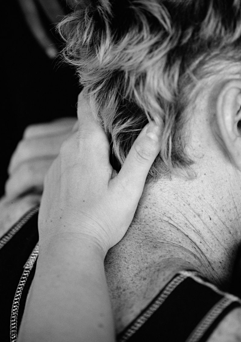 © Madeline Bishop - Image from the Ten Strangers photography project
