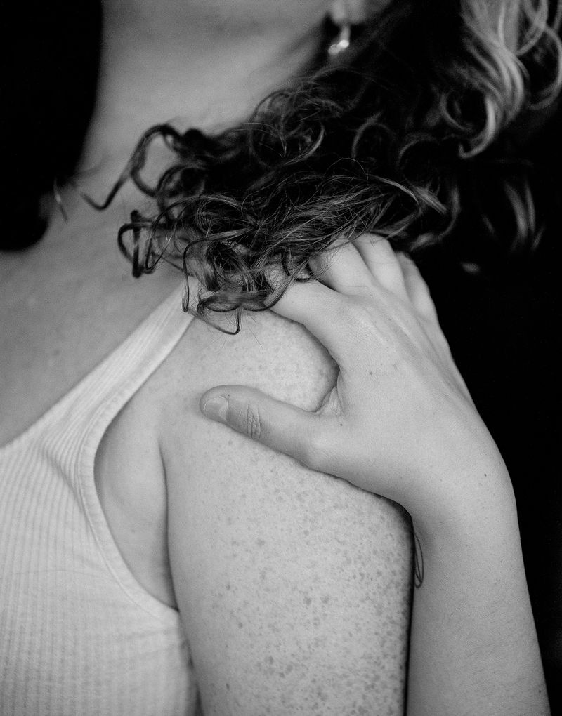 © Madeline Bishop - Image from the Ten Strangers photography project