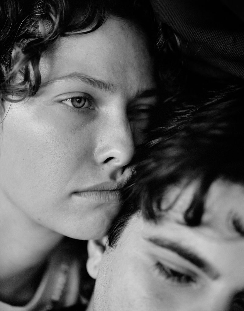 © Madeline Bishop - Image from the Ten Strangers photography project