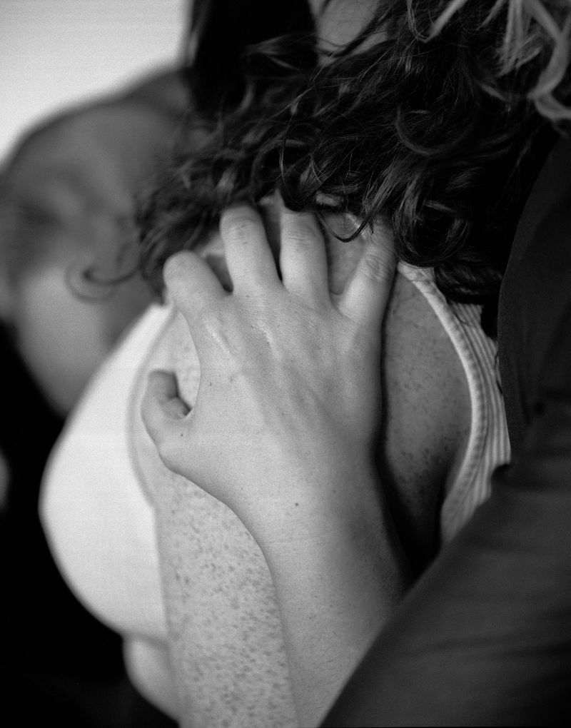 © Madeline Bishop - Image from the Ten Strangers photography project