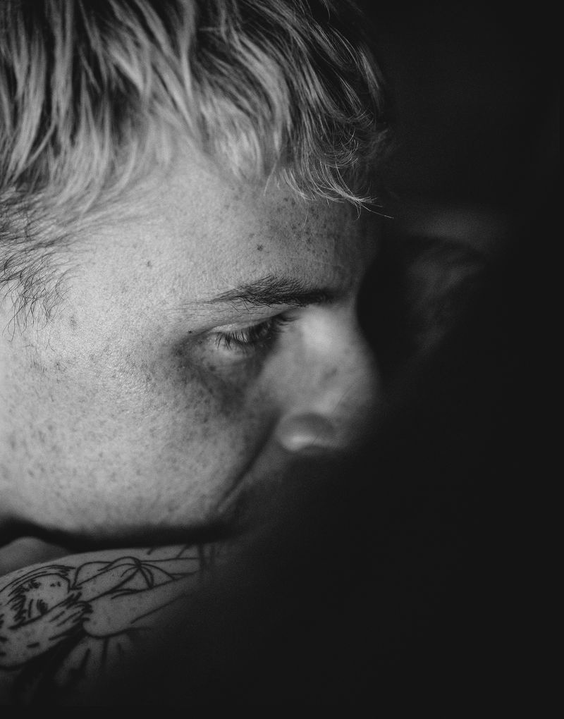 © Madeline Bishop - Image from the Ten Strangers photography project