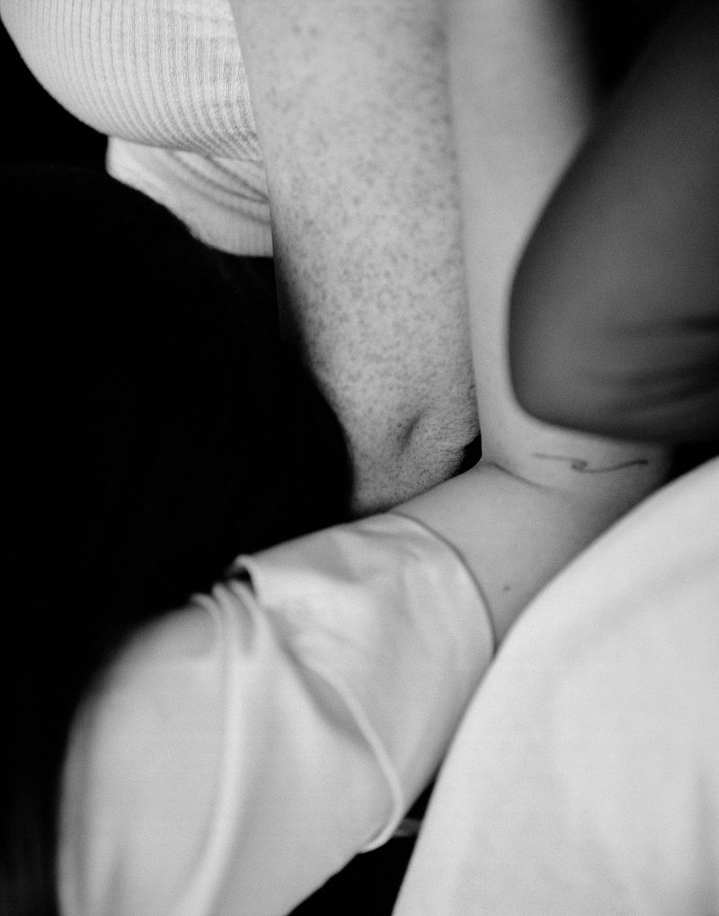 © Madeline Bishop - Image from the Ten Strangers photography project