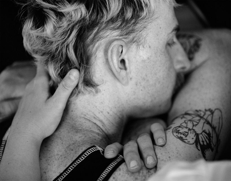 © Madeline Bishop - Image from the Ten Strangers photography project