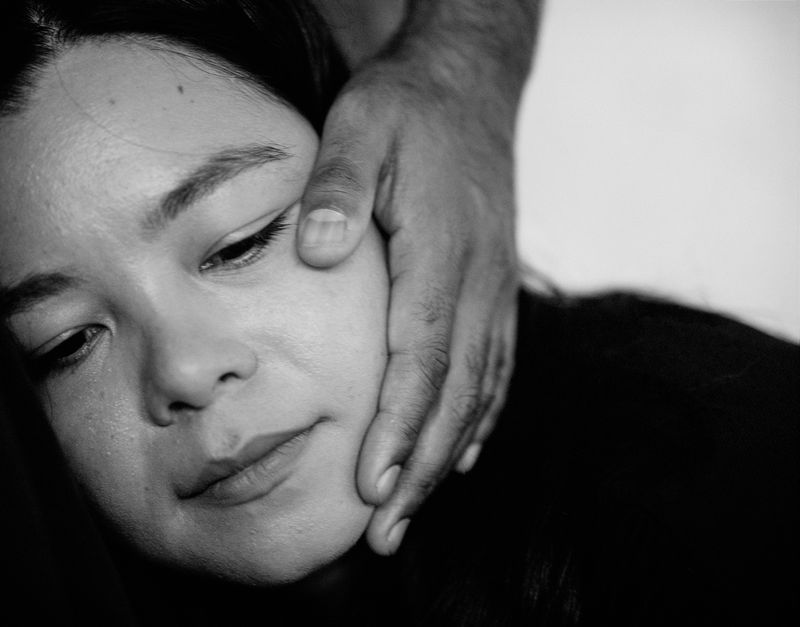 © Madeline Bishop - Image from the Ten Strangers photography project