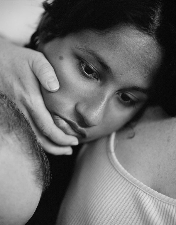 © Madeline Bishop - Image from the Ten Strangers photography project