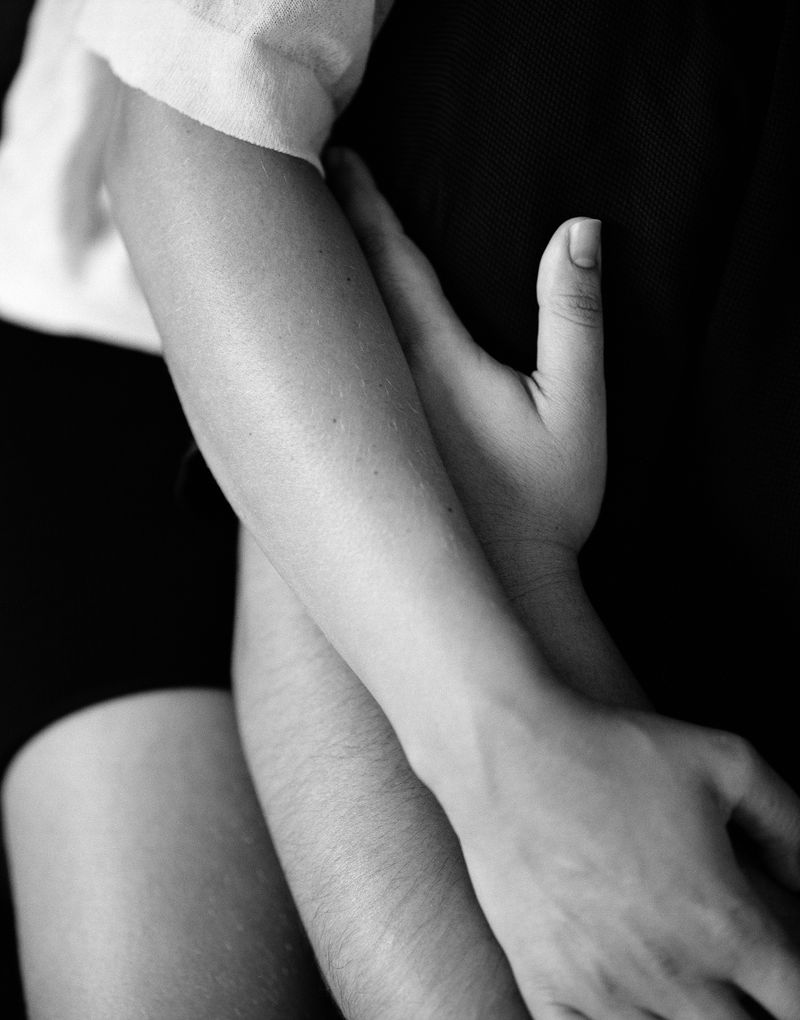 © Madeline Bishop - Image from the Ten Strangers photography project