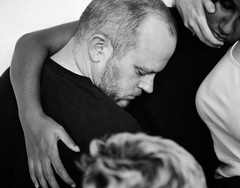 © Madeline Bishop - Image from the Ten Strangers photography project