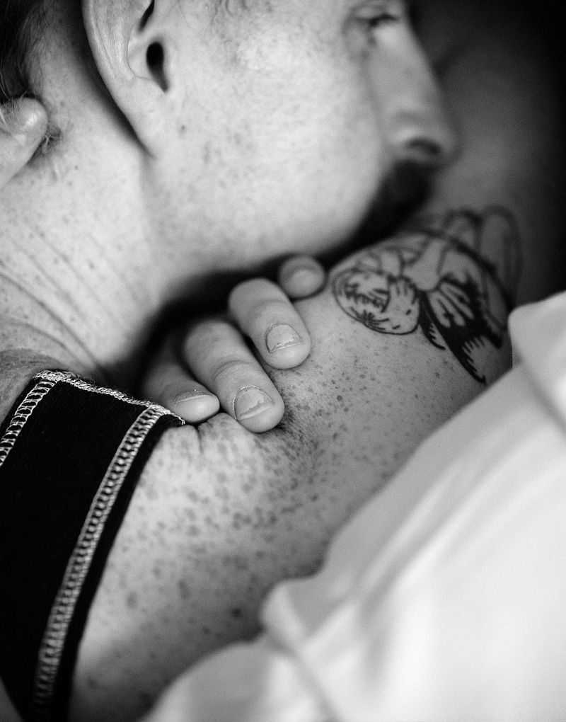 © Madeline Bishop - Image from the Ten Strangers photography project
