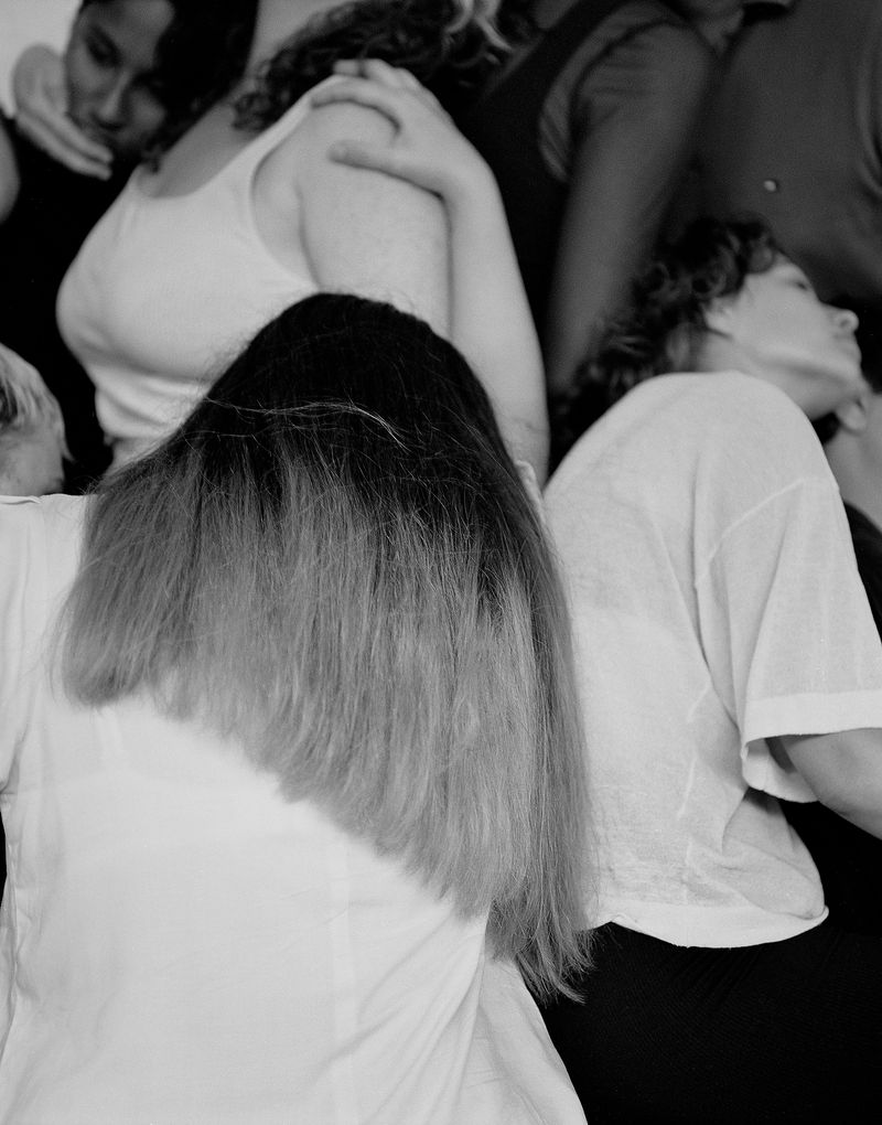 © Madeline Bishop - Image from the Ten Strangers photography project