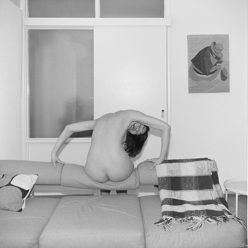 © Madeline Bishop - Image from the Make this house a home photography project