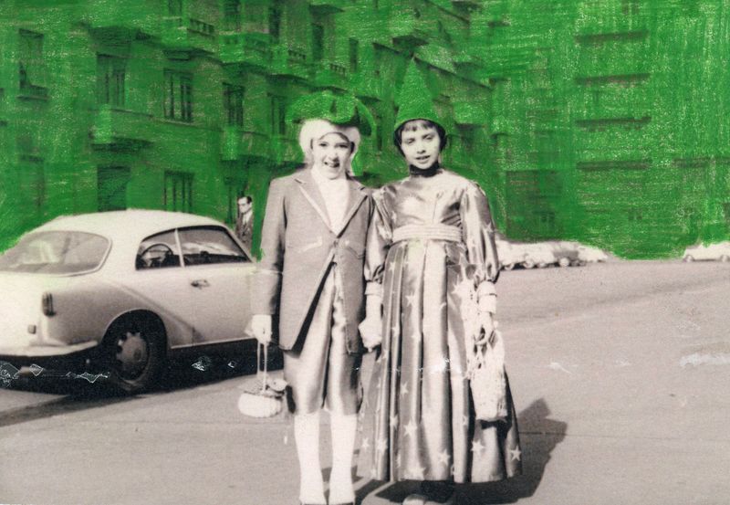 © Stella Regno - one photo is enough