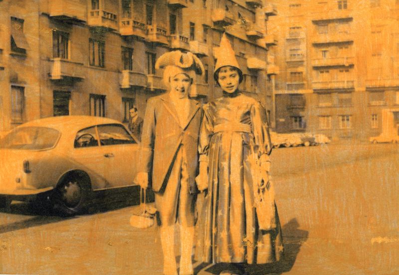 © Stella Regno - one photo is enough