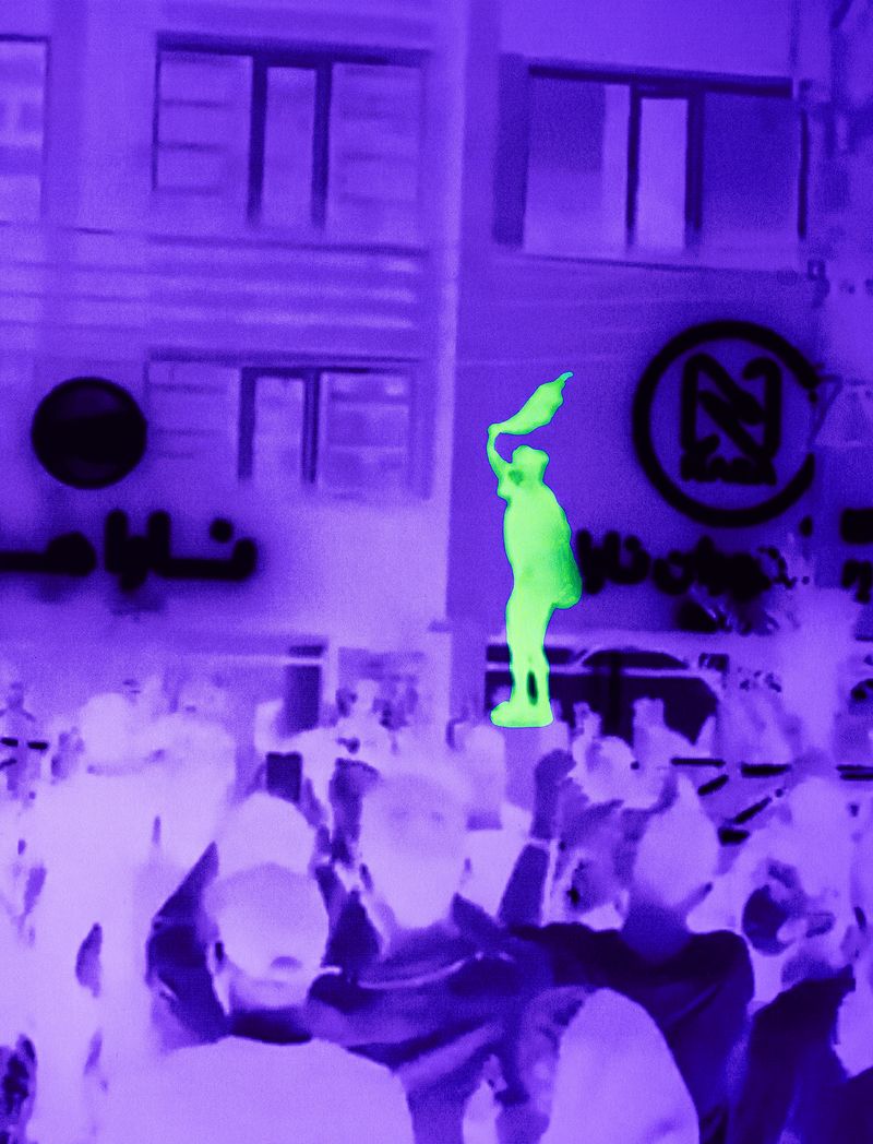 © Mehrdad Mosaferi - Image from the 26/01 photography project