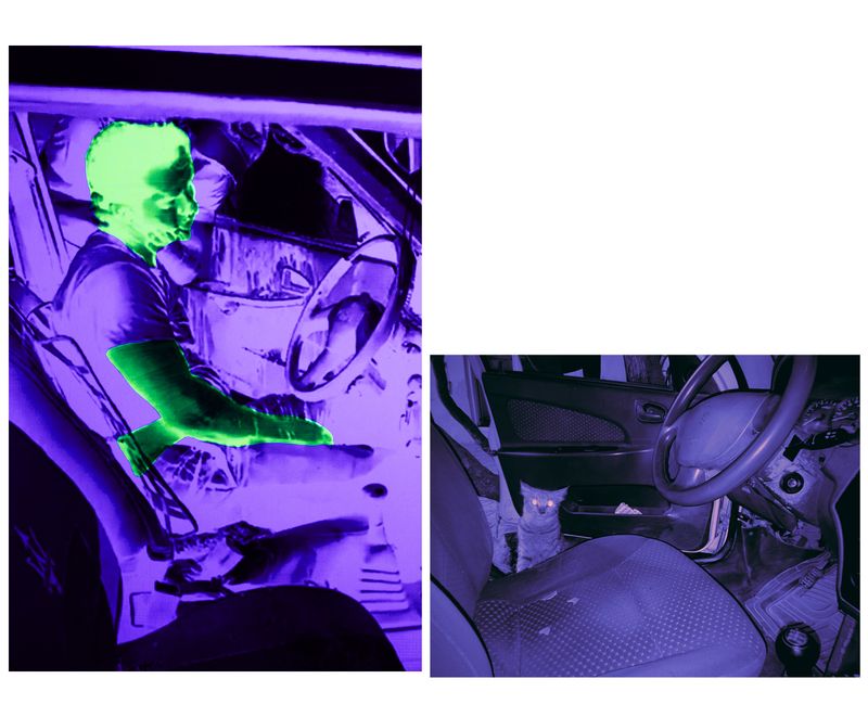 © Mehrdad Mosaferi - Image from the 26/01 photography project