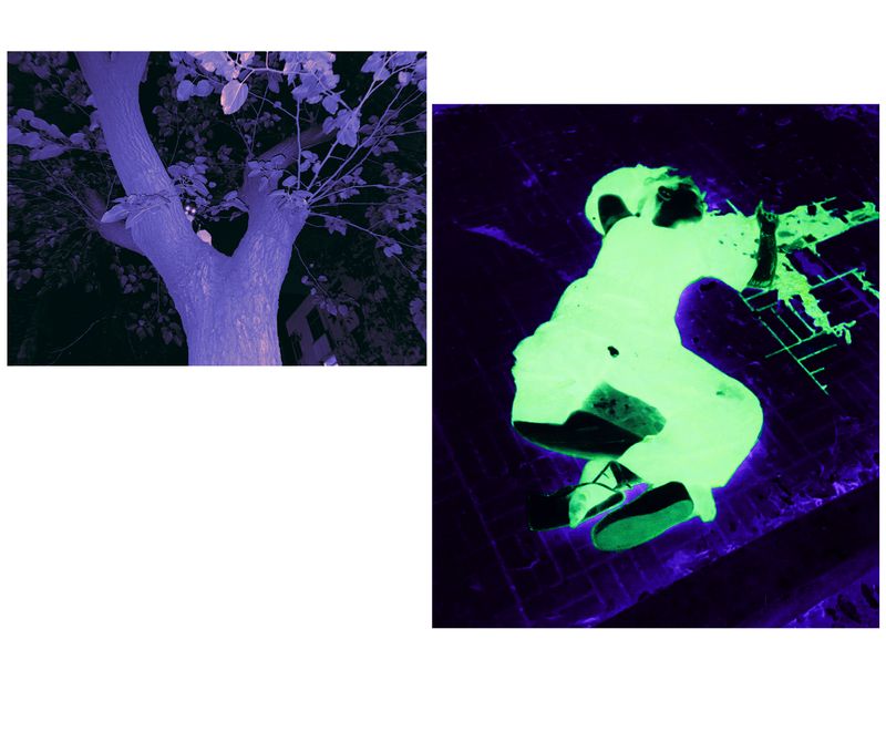 © Mehrdad Mosaferi - a silent testament to violence, the cost of defiance, and the endurance in the fight for justice.