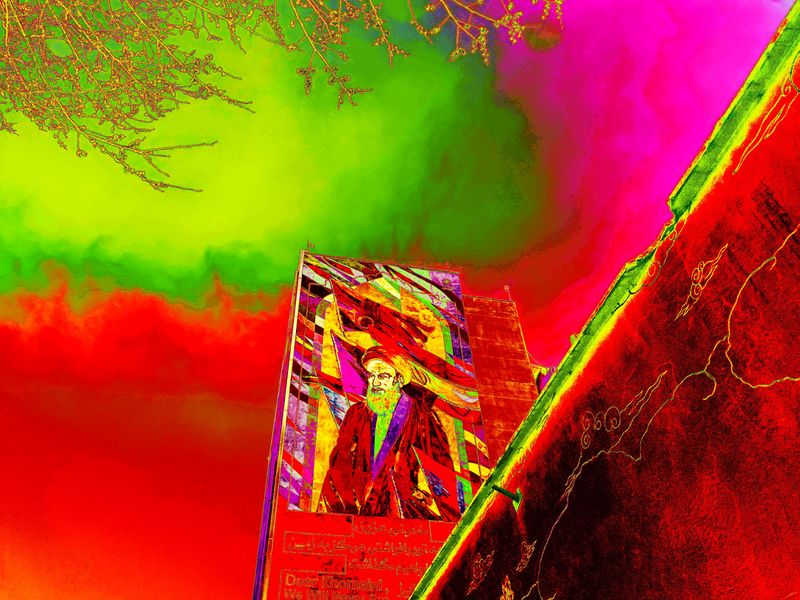 © Mehrdad Mosaferi - Image from the 26/01 photography project