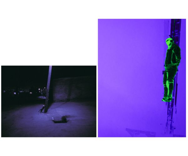 © Mehrdad Mosaferi - Image from the 26/01 photography project