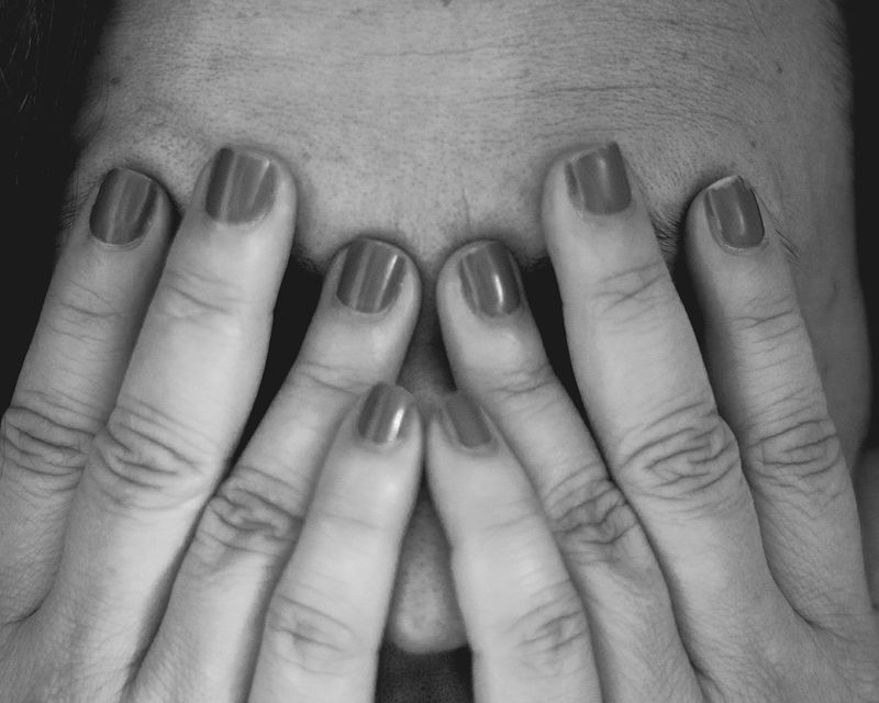 © Juliana Rizzieri - Image from the Bonding Pieces photography project