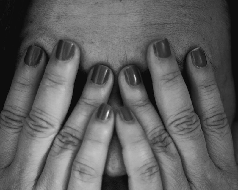 © Juliana Rizzieri - Image from the Bonding Pieces photography project
