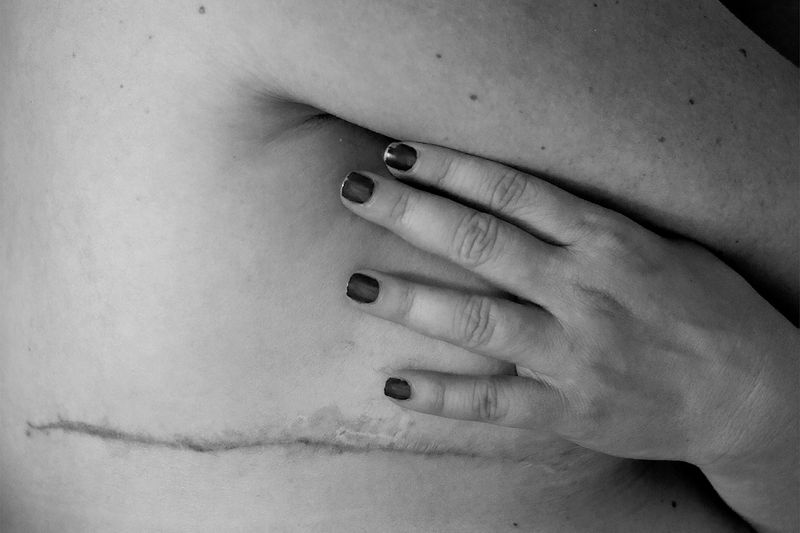 © Juliana Rizzieri - Image from the Bonding Pieces photography project