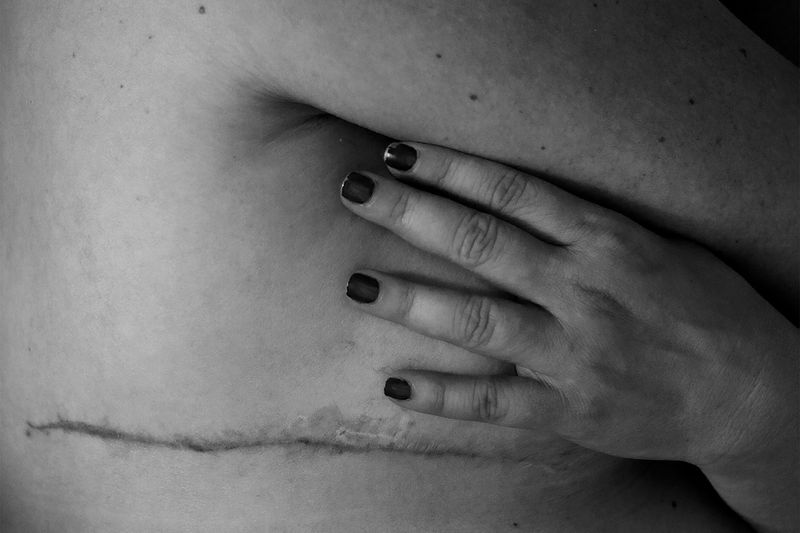 © Juliana Rizzieri - Image from the Bonding Pieces photography project