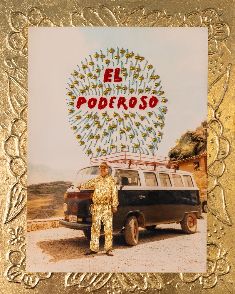 © Celia D. Luna - Image from the TUPAY photography project