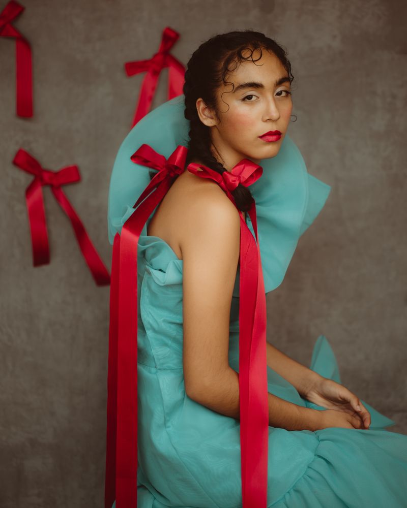 © Celia D. Luna - Quinceañera