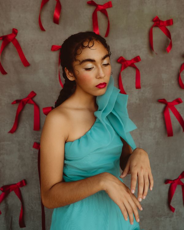 © Celia D. Luna - Quinceañera