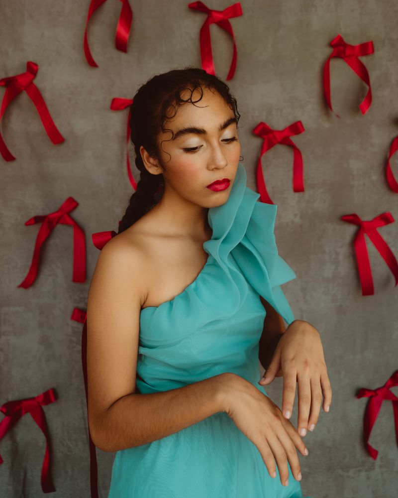 © Celia D. Luna - Quinceañera