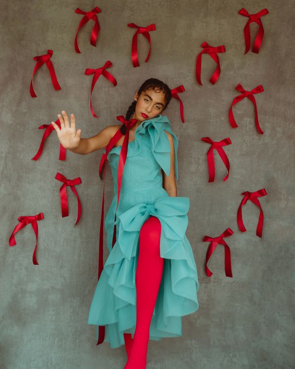 © Celia D. Luna - Quinceañera