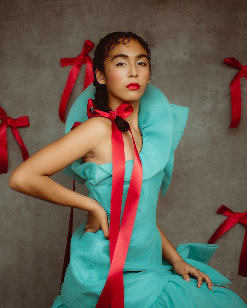 © Celia D. Luna - Quinceañera