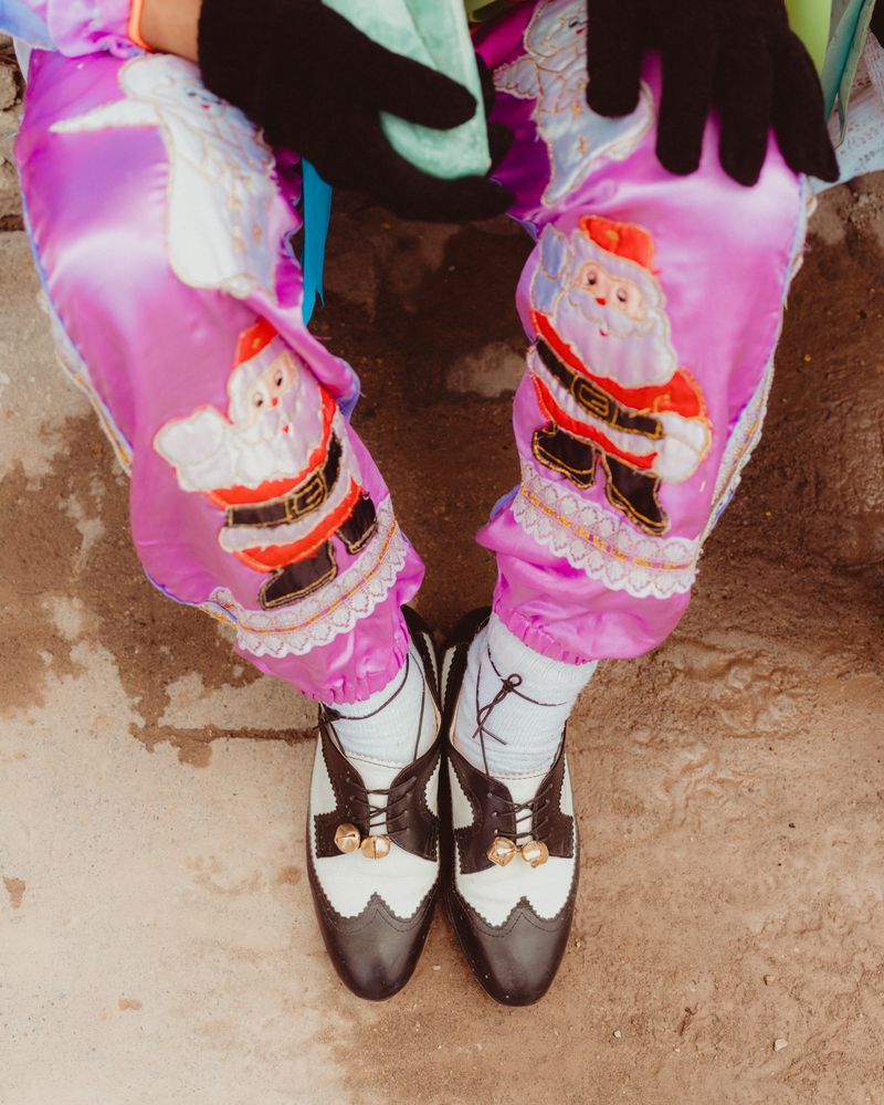 © Celia D. Luna - Image from the Bajada De Reyes De Cangallo photography project