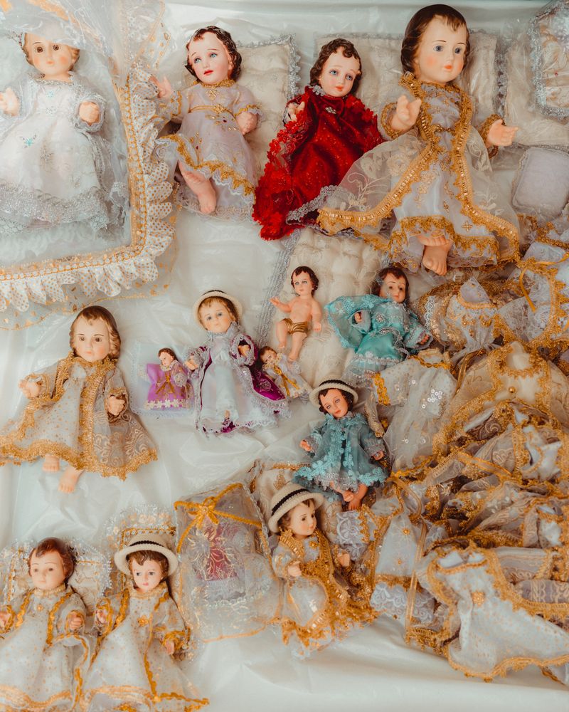 © Celia D. Luna - Image from the Bajada De Reyes De Cangallo photography project