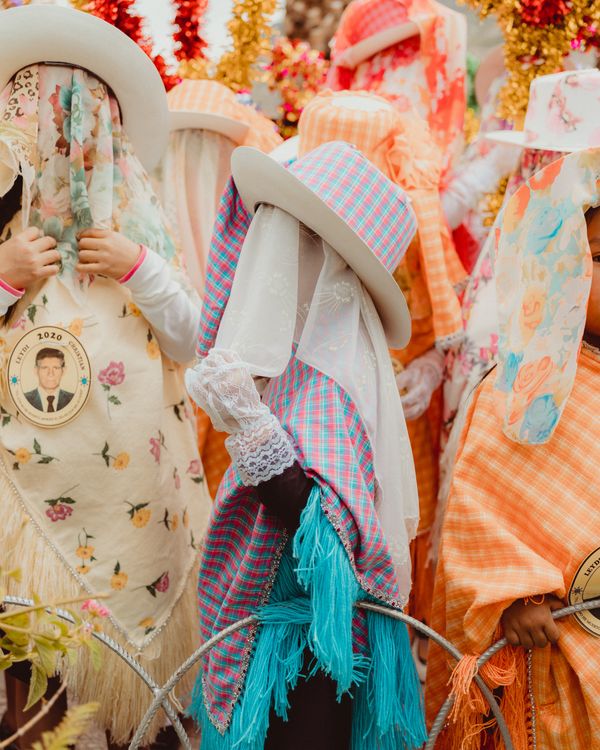 © Celia D. Luna - Image from the Bajada De Reyes De Cangallo photography project