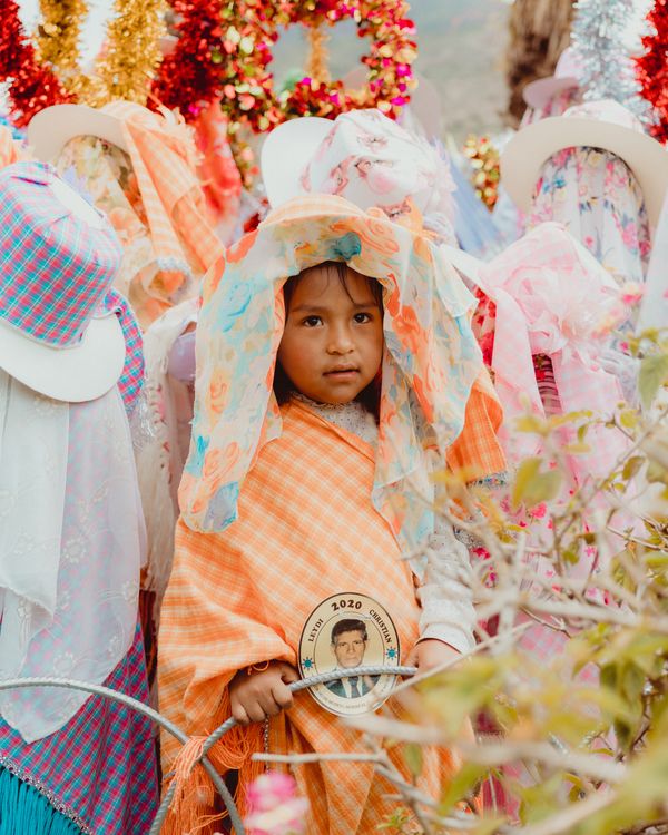© Celia D. Luna - Image from the Bajada De Reyes De Cangallo photography project
