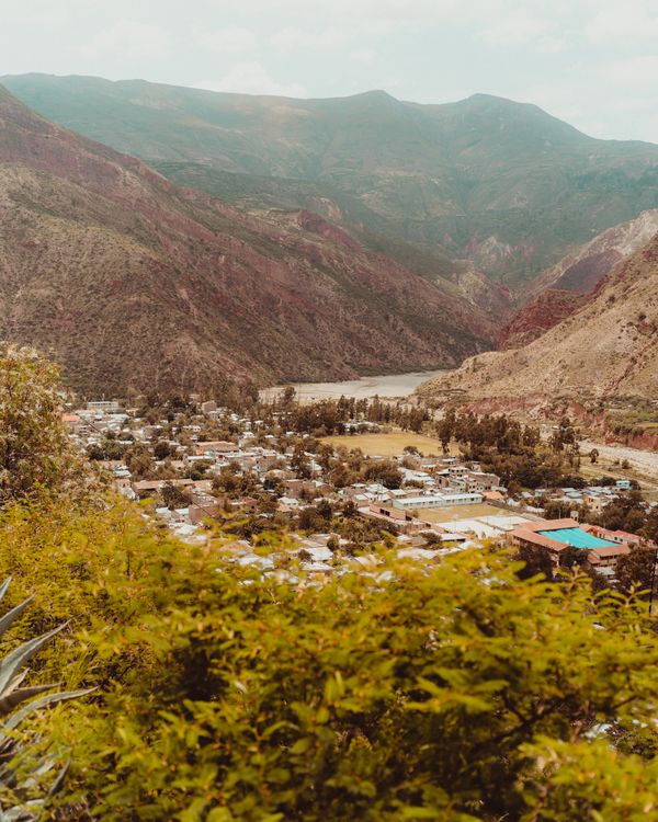 © Celia D. Luna - Image from the Bajada De Reyes De Cangallo photography project